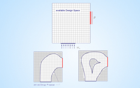 內(nèi)流場拓?fù)鋬?yōu)化