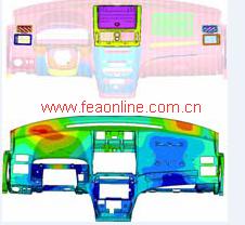 其它闭合件强度刚度分析